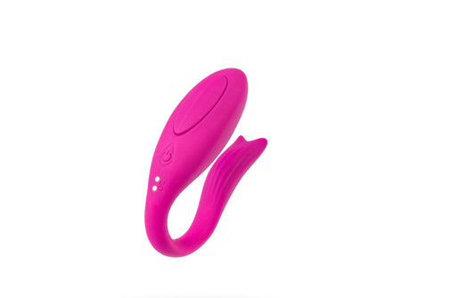A-TOYS Dolphy – vibrátor pároknak