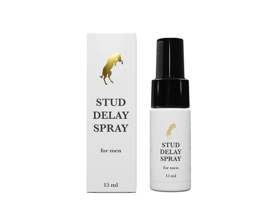 Stud Delay Spray – Hosszabb és intenzívebb élmény