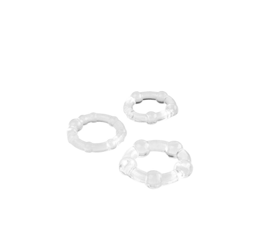 C-RING SET-cristal