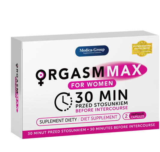 Orgasmmax 2db