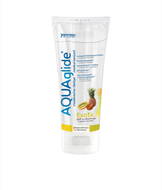 Ananászos síkosító AQUA GLIDE  100ml
