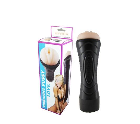 Masturbator-Vagina cyber skin- Latarka