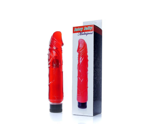 Juicy jelly piros