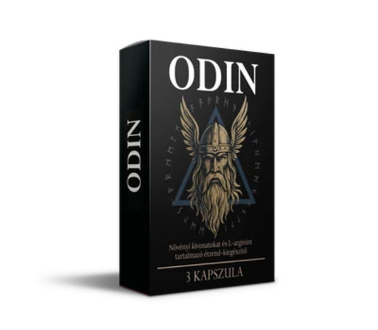 ODIN isteni potencianövelő - 3 DB