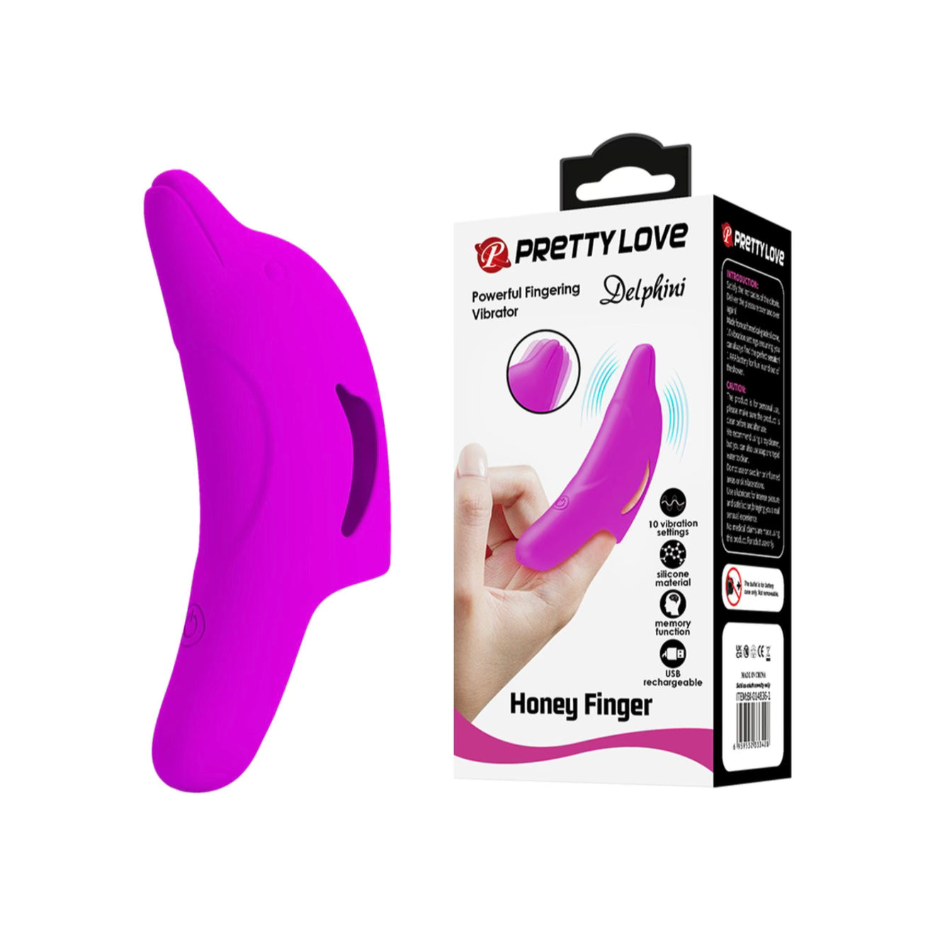 Pretty Love Delphini