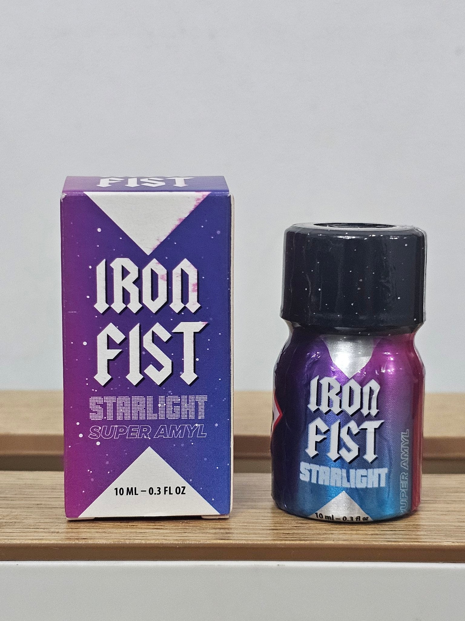 Iron Fist Starlight