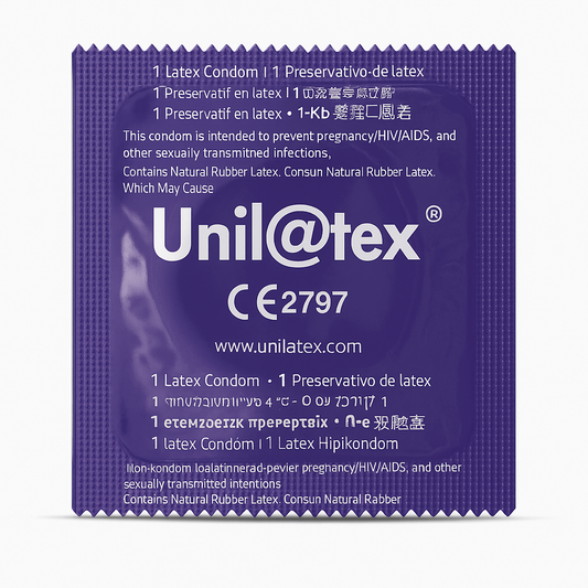 Óvszer Unilatex 1 db