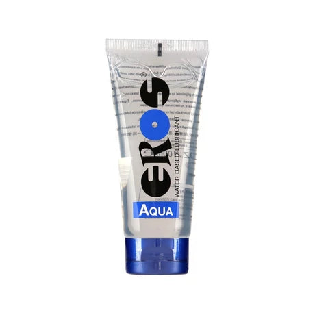 Eros Aqua Vizes bázisú síkosító 100ml