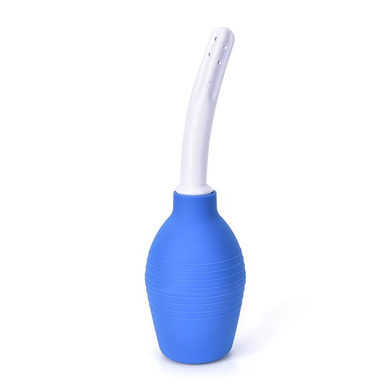 Passion Labs Enema Bulb Anál Mosó Kék