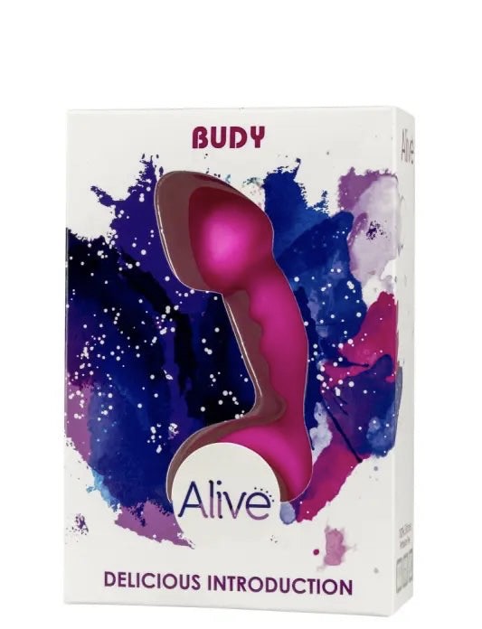 Alive Budy Análstimuláló