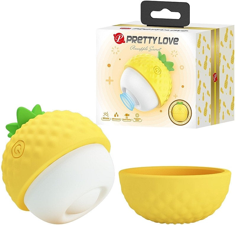 PRETTY LOVE - Pineapple Secret