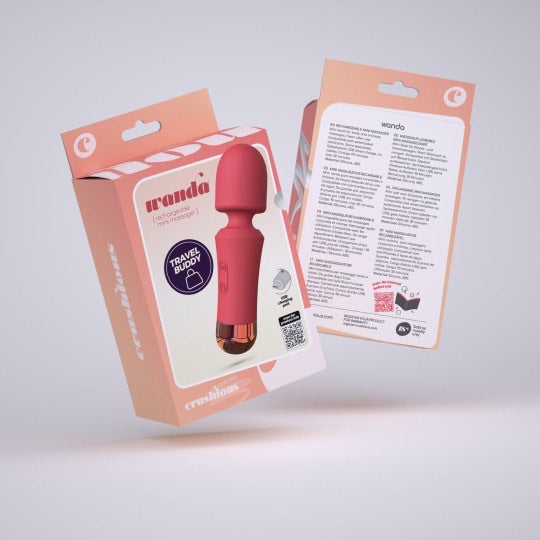 Crushious Wanda Mini Massager