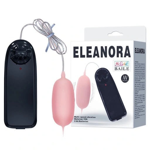 Baile Eleanor Vibrációs Tojás