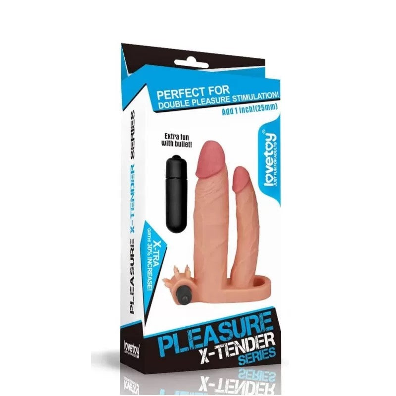 Love Toy Pleasure X-tender