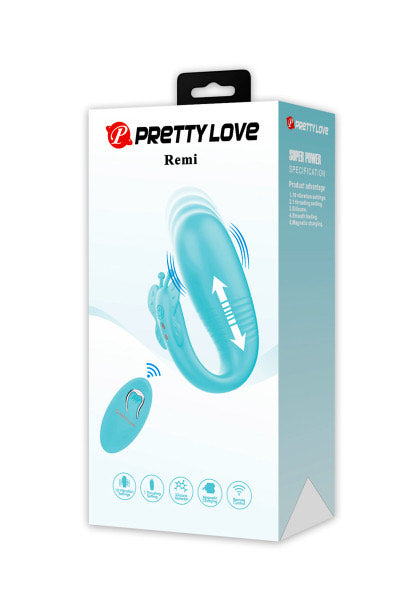 PRETTY LOVE - Remi