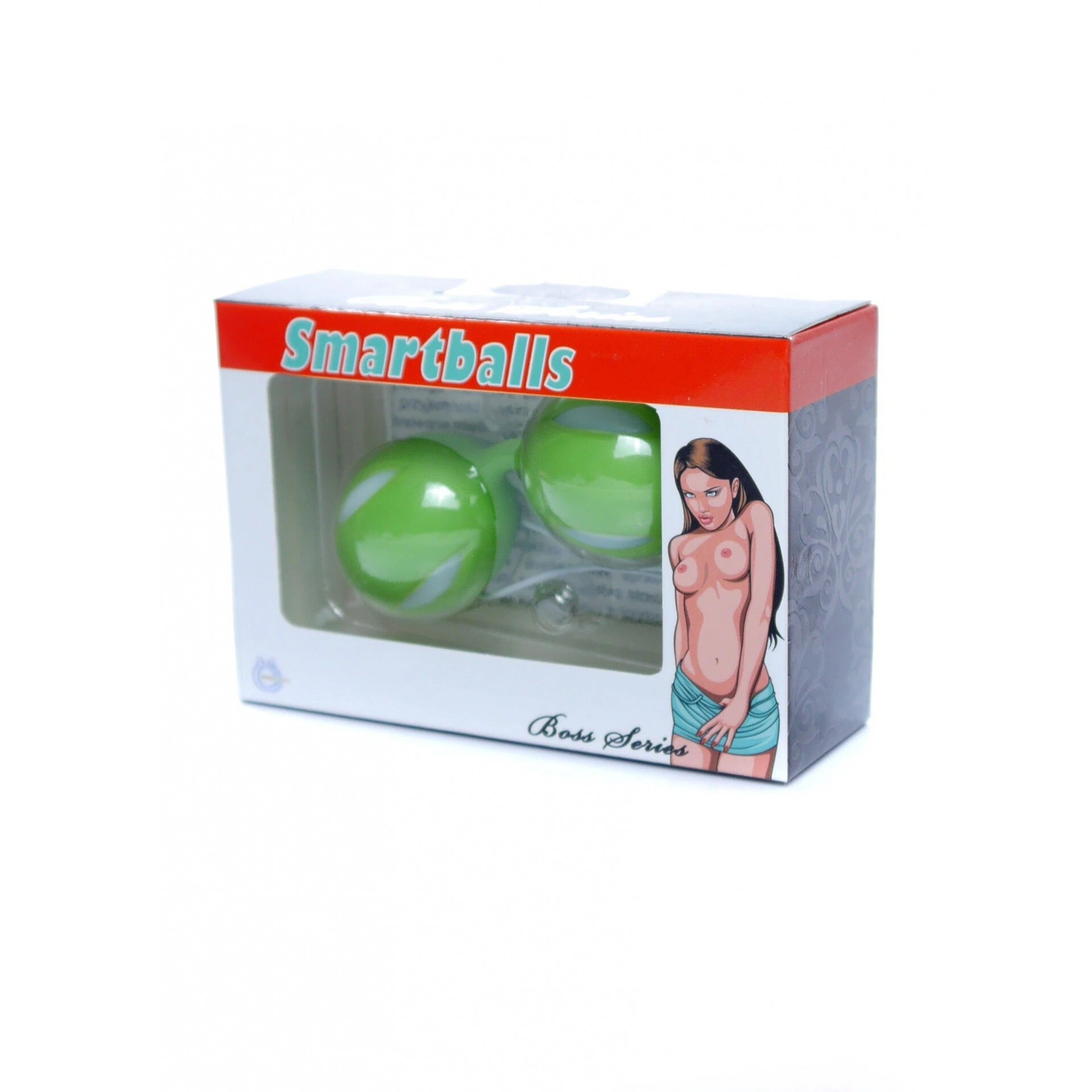 Smartballs Zöld