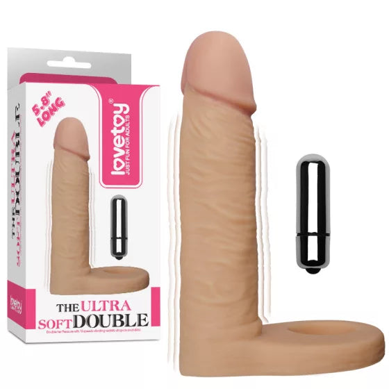 Lovetoy Ultra Soft Double 5,8"