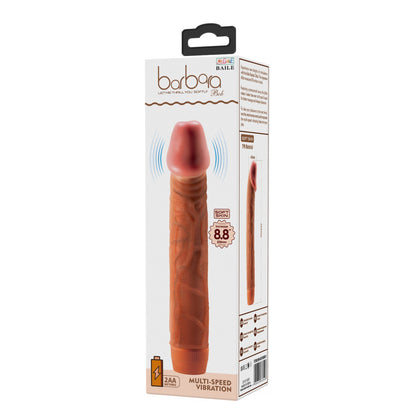 BAILE – Barbara Bob 8,8’’ Realisztikus Vibrátor