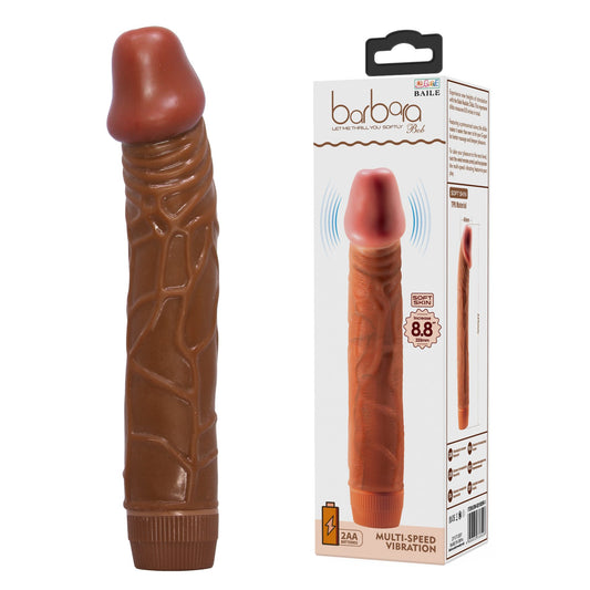 BAILE – Barbara Bob 8,8’’ Realisztikus Vibrátor