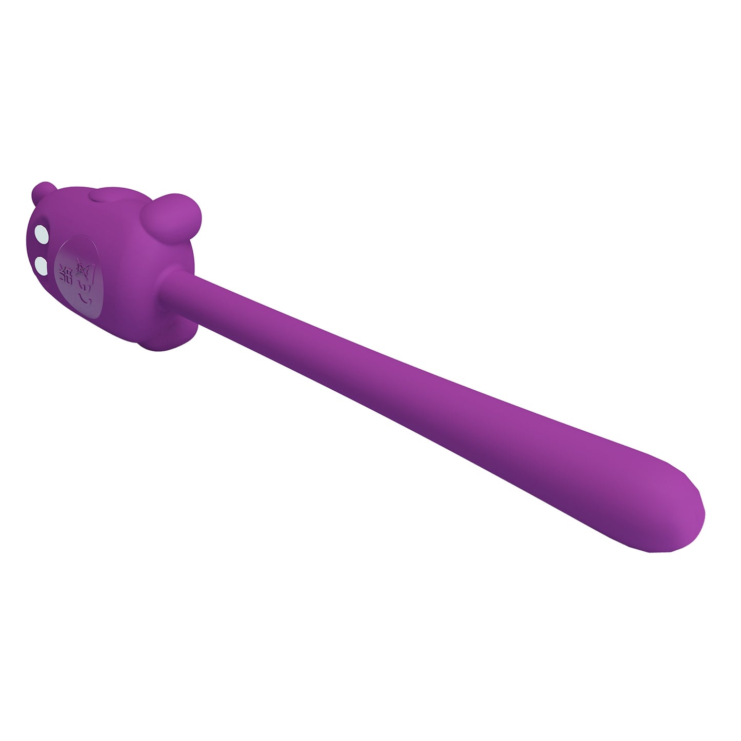 CUTE BEAR – Flirting Stick, 7 vibrációs funkció, mágneses USB töltés