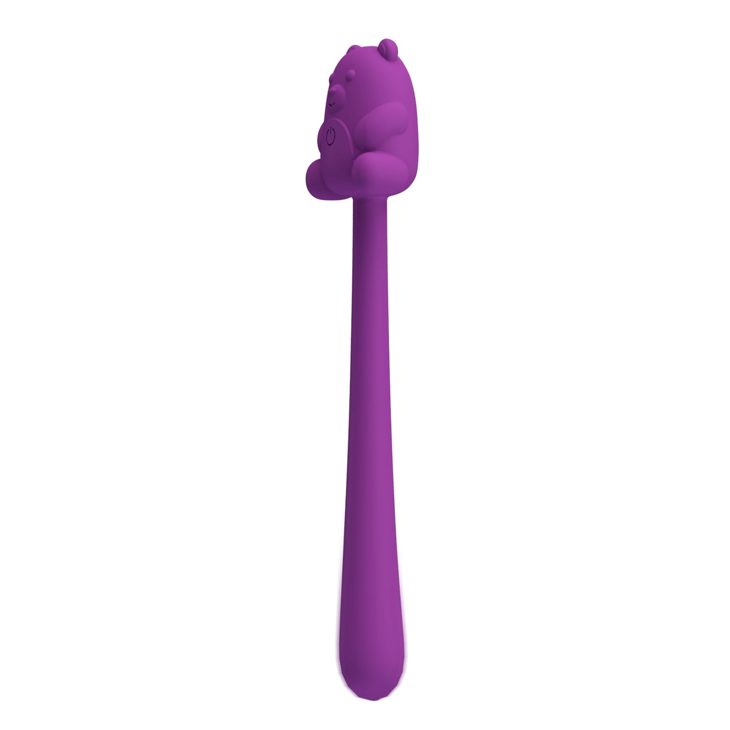 CUTE BEAR – Flirting Stick, 7 vibrációs funkció, mágneses USB töltés