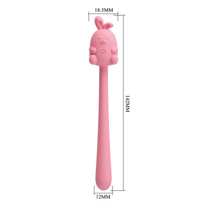 CUTE BUNNY – Flirting Stick Rózsaszín
