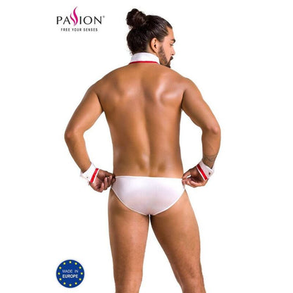 Passion Free Your Sense Set Gregory