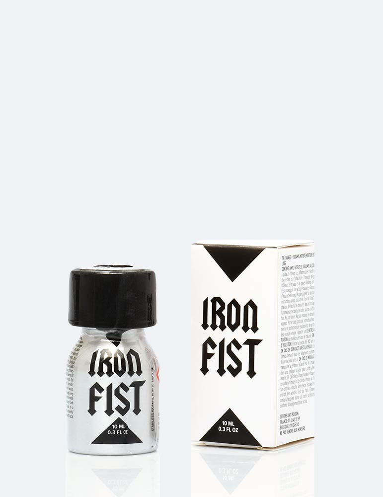 Iron Fist Fehér