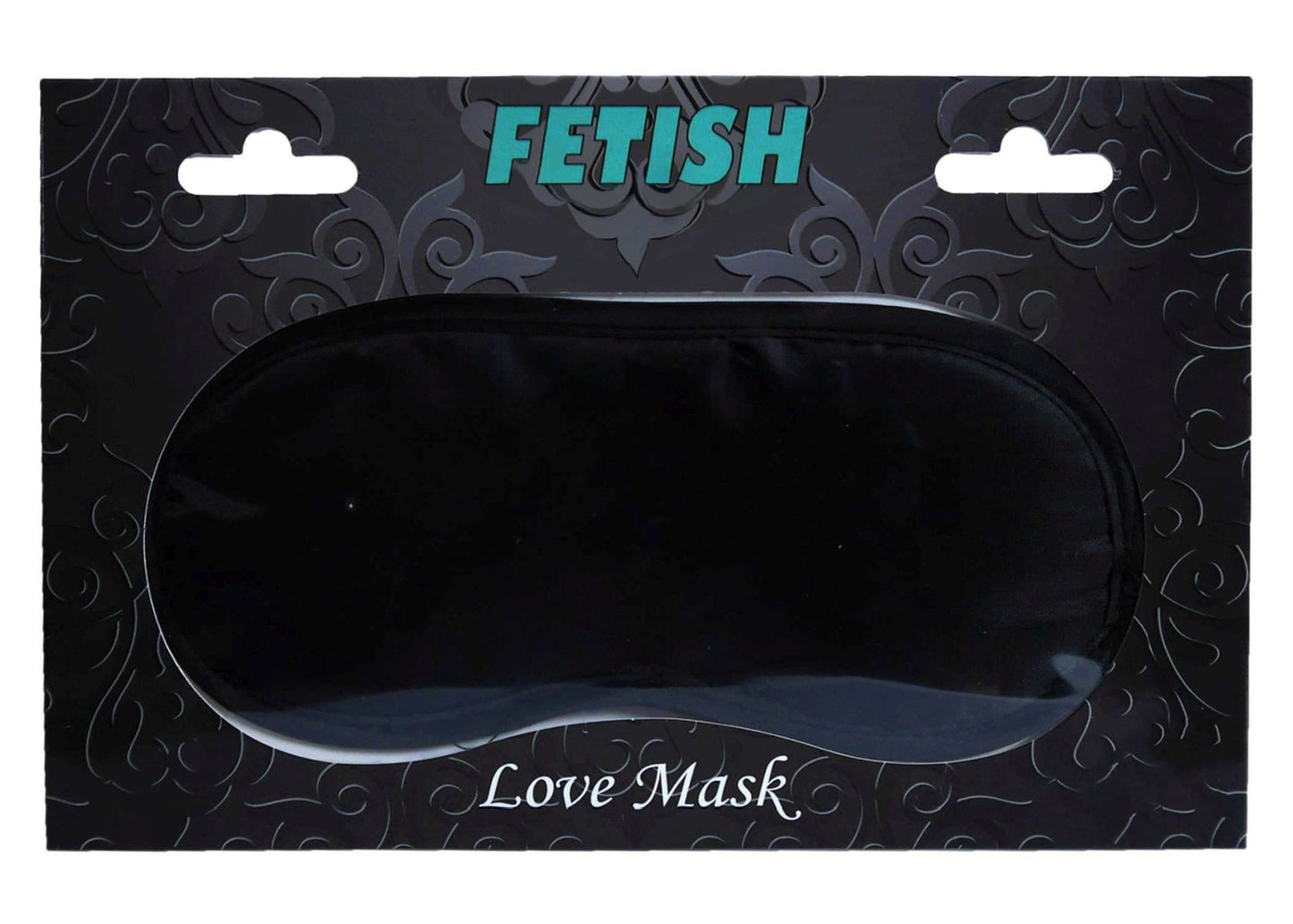 Love Mask Black – B-Series Fetish