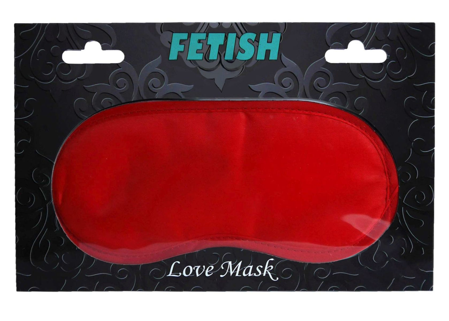 Love Mask Red – B-Series Fetish