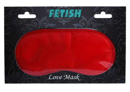 Love Mask Red – B-Series Fetish