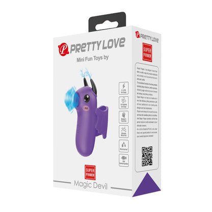 PRETTY LOVE MAGIC DEVIL