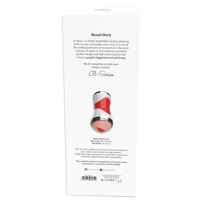 Masturbation Cup – Power Grip Cup