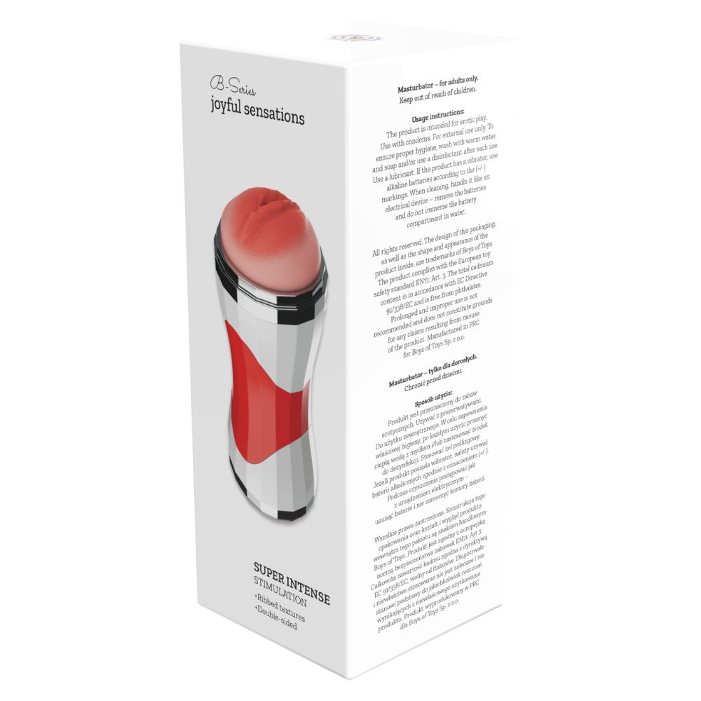 Masturbation Cup – Power Grip Cup