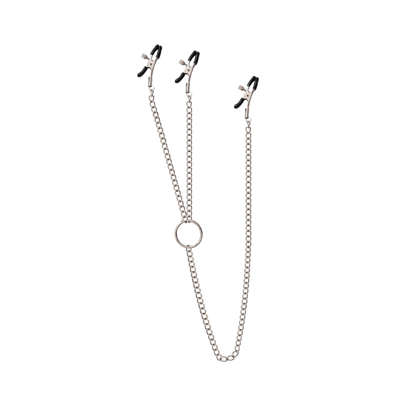 Mell- és csiklócsipeszek – állítható szorítással