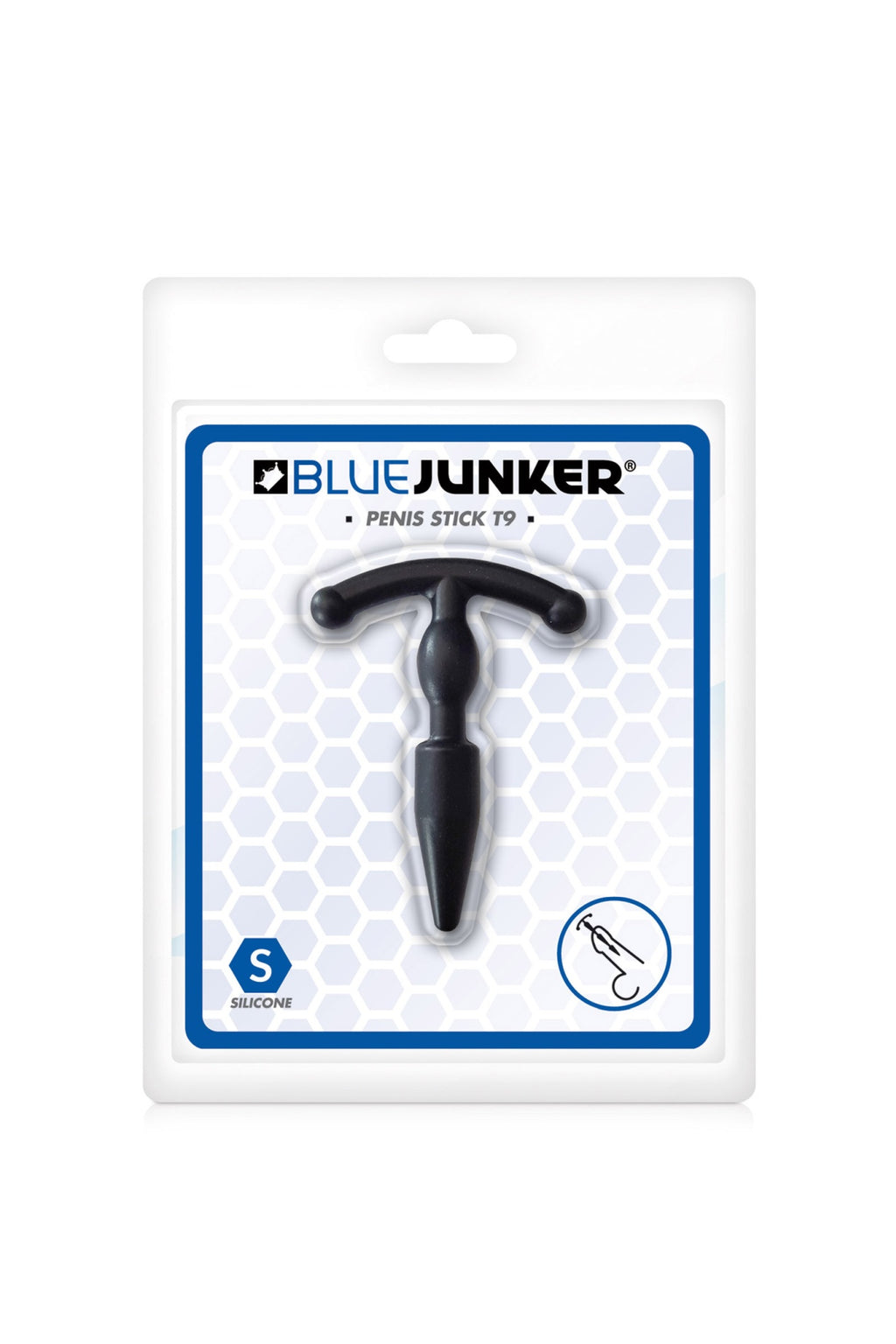 Blue Junker húgycsődugó