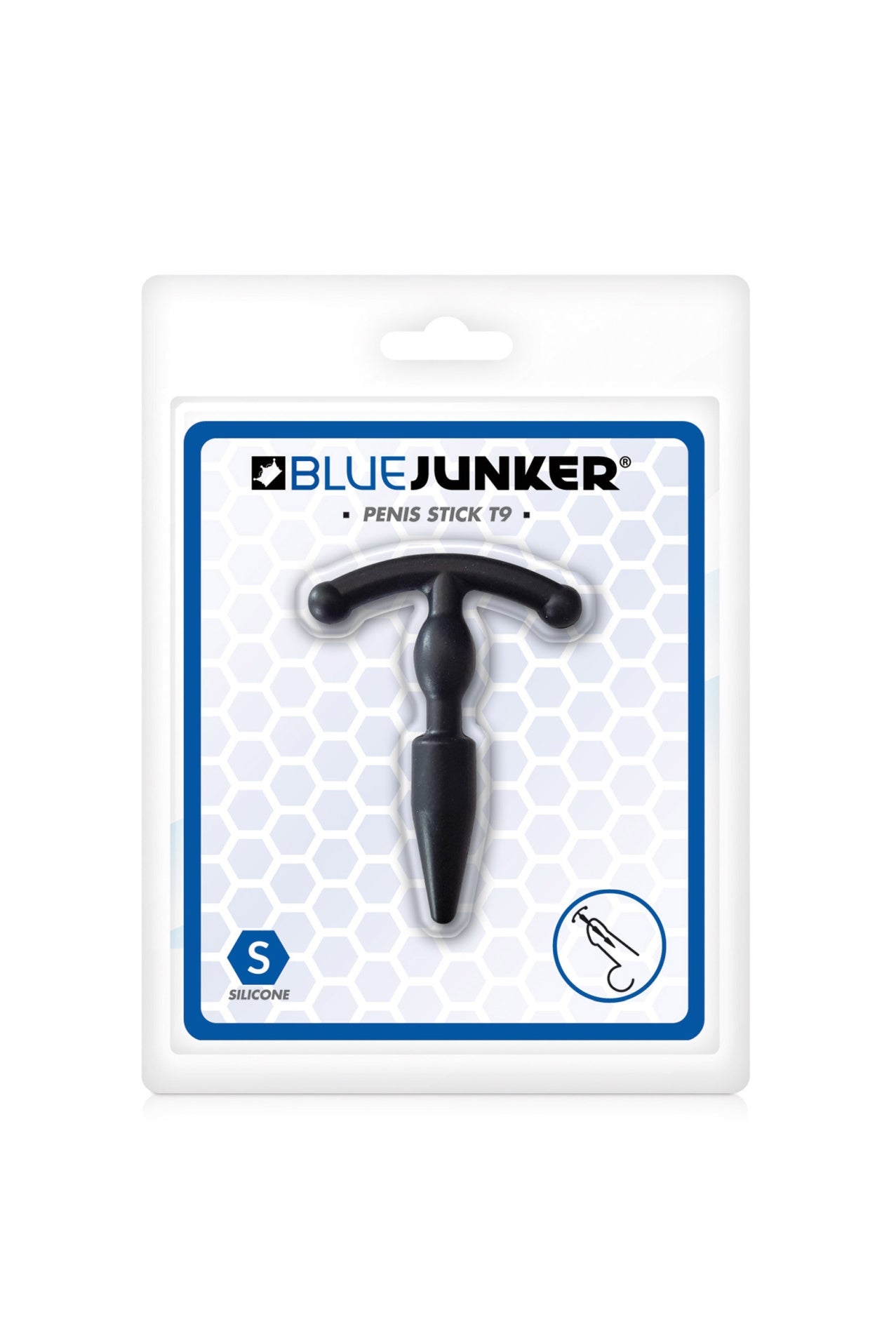 Blue Junker húgycsődugó