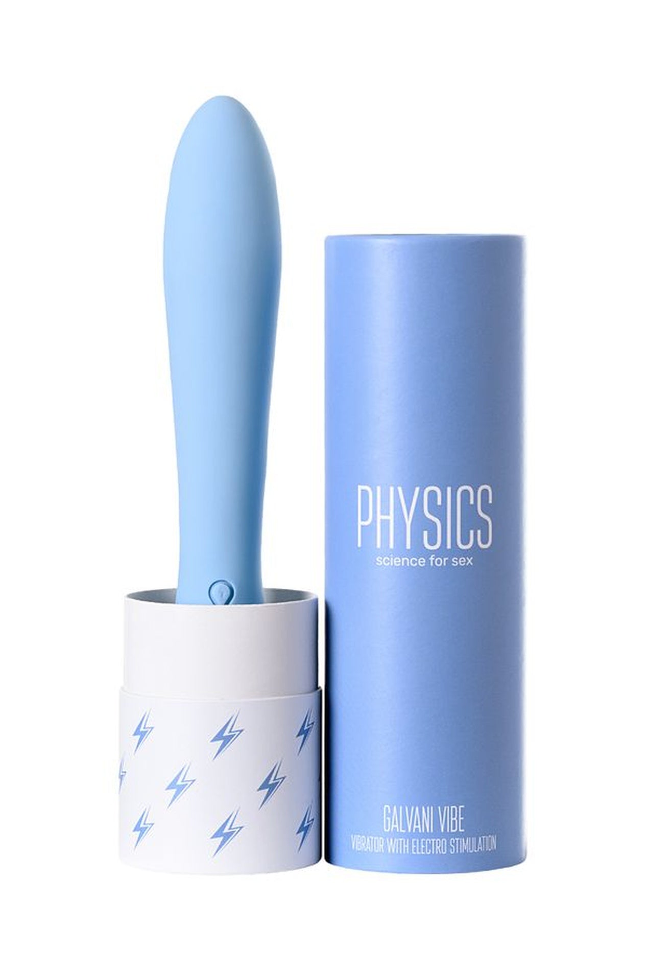 Physics Galvani Vibe – elektromos stimuláció + vibráció