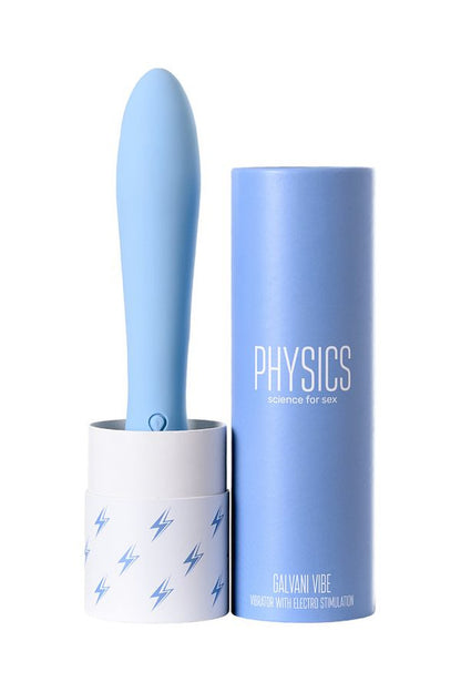 Physics Galvani Vibe – elektromos stimuláció + vibráció