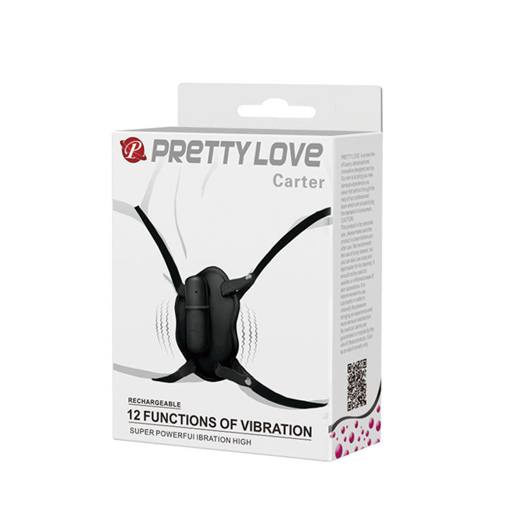 PRETTY LOVE - Carter