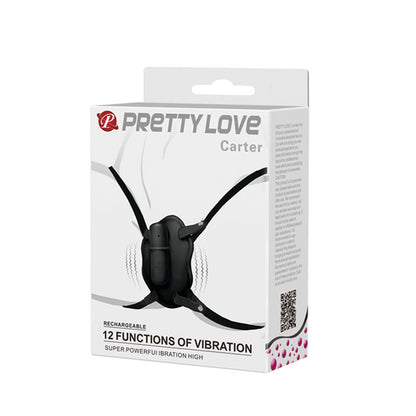 PRETTY LOVE - Carter