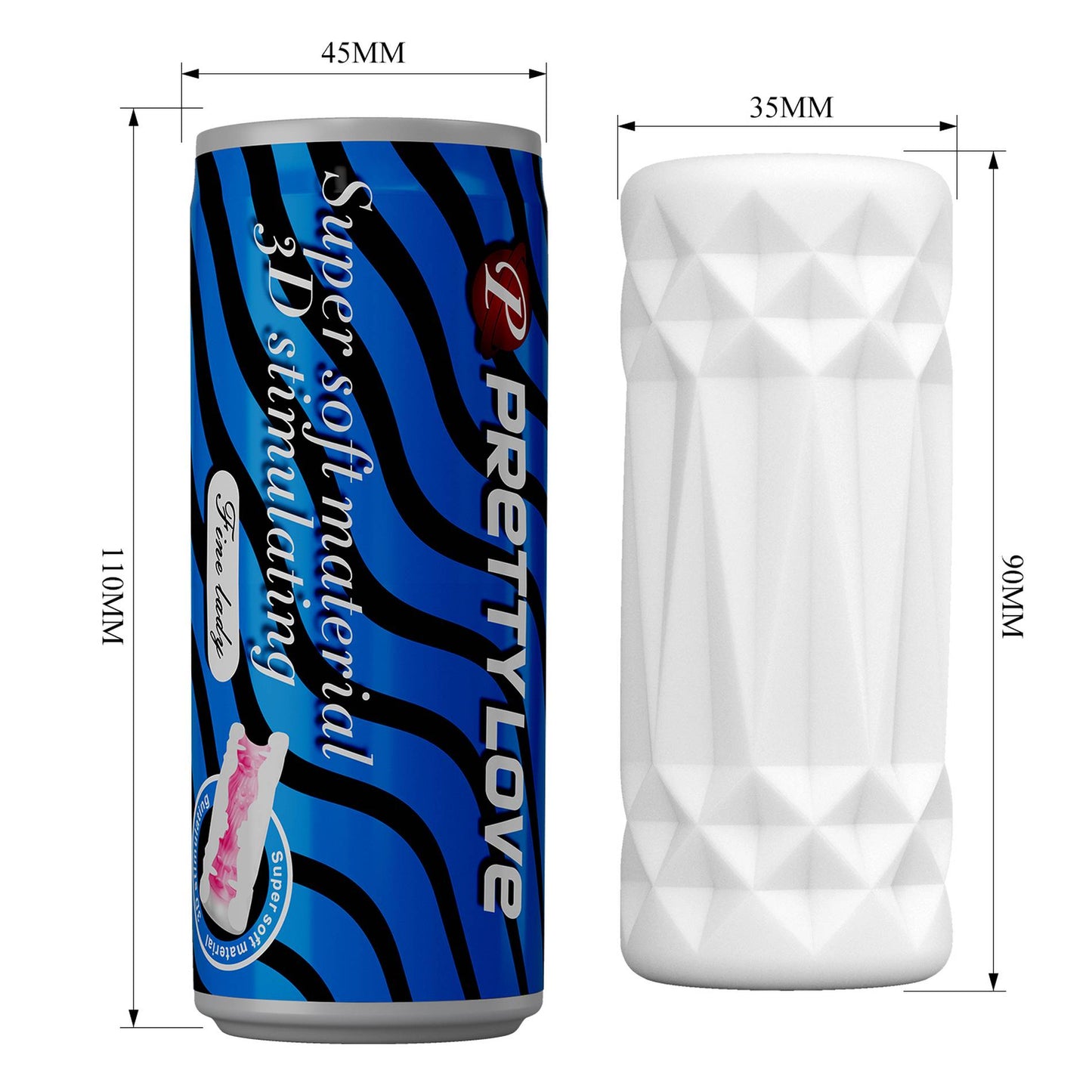 PRETTY LOVE – Masturbator Fine Lady