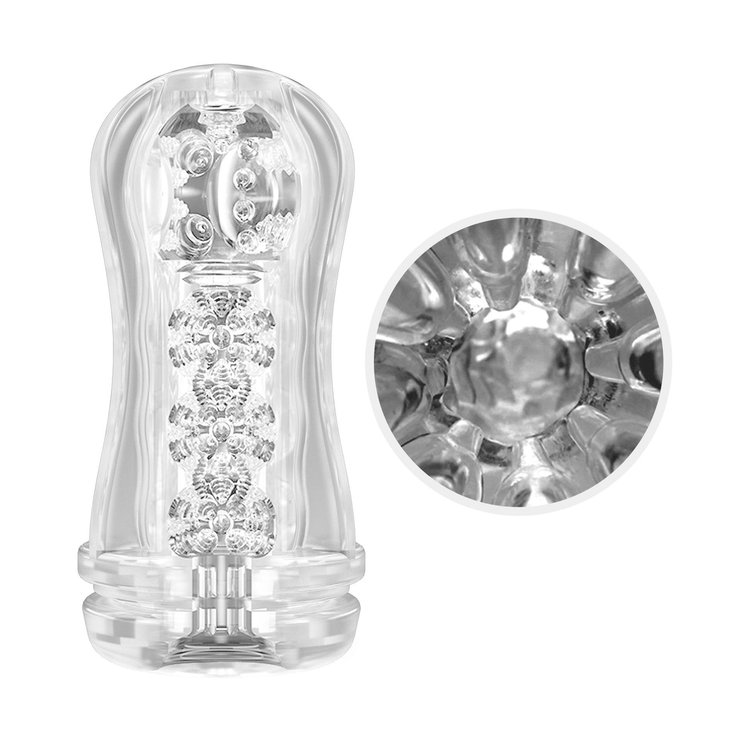 PRETTY LOVE – VACUUM CUP MASTURBATOR Stellar