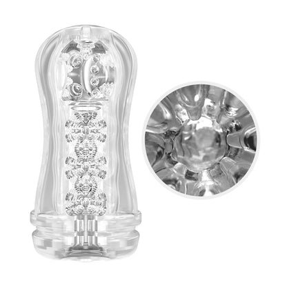 PRETTY LOVE – VACUUM CUP MASTURBATOR Stellar