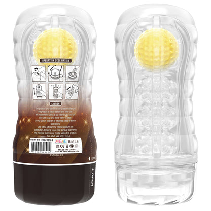 PRETTY LOVE – VACUUM CUP MASTURBATOR Stellar