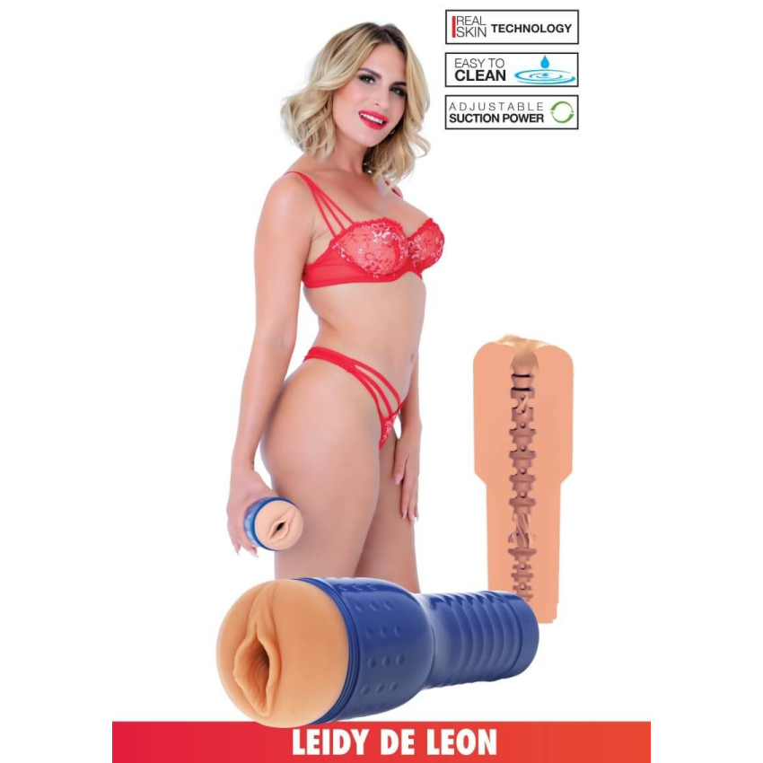 Private Tube Leidy DeLeon