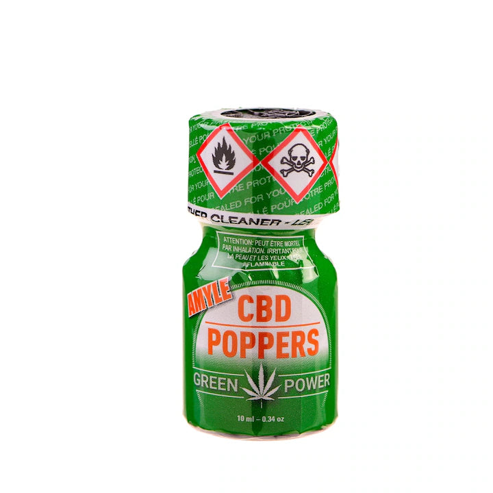 Cbd Poppers