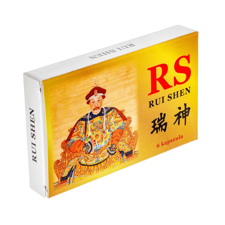 Rui Shen 6 szemes