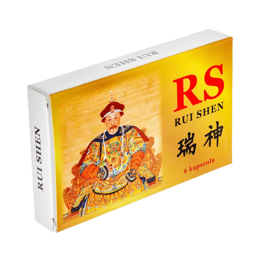 Rui Shen 6 szemes
