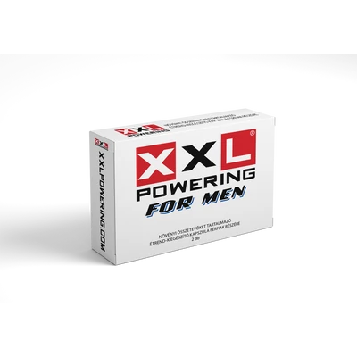 XXL Powering 2 szemes